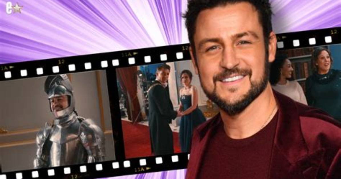 Tyler Hines: a Rising Star on the Hollywood Horizon