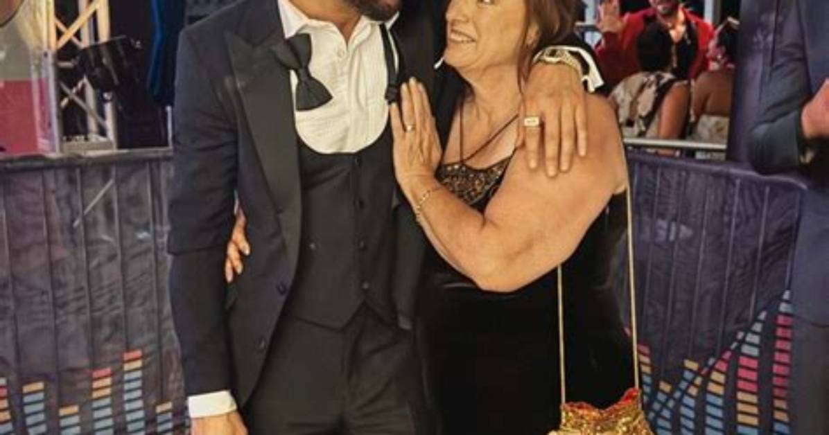 Tyler Hynes' Mother: an Inspiring Journey of Support and Love