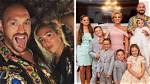 Tyson Fury's Family: Uncovering the Names of His Little Champions