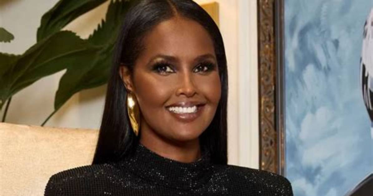 Ubah Hassan Age: How Old Is She? Rhony Cast: Family and Career Details