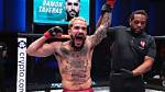 Ufc Prospect: the Rise of Ramon Taveras