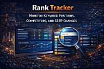 Ultimate Google Rank Tracker: Monitor 1000 Positions