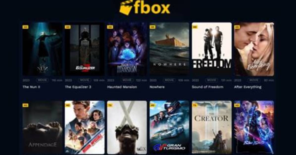 Ultimate Guide to Fbox Movies: Discover the Best Movies Online