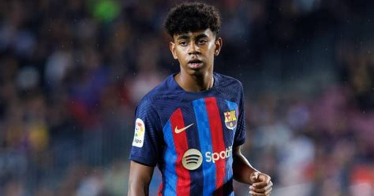 Ultimate Guide to Lamine Yamal 2021