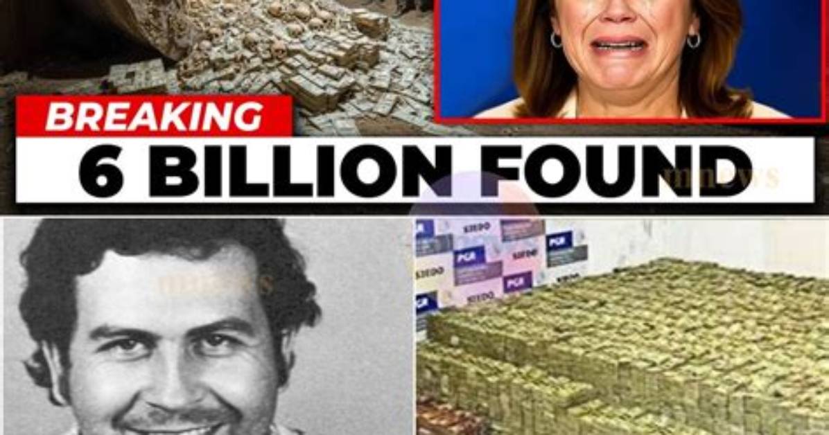 Ultimate Guide to Pablo Escobar's Enormous Wealth