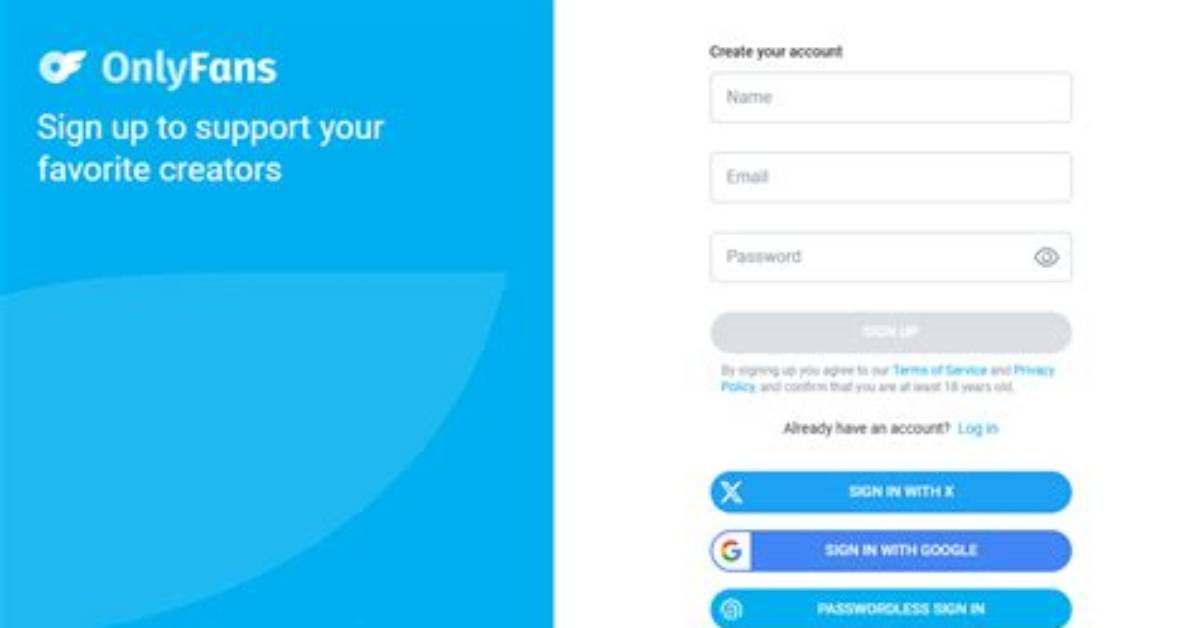 Ultimate Guide to Sign in to Onlyfans: a Step-by-Step Tutorial
