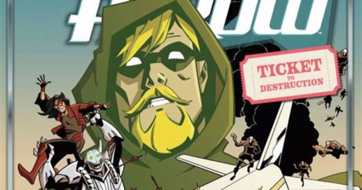 Ultimate Guide to the Green Arrow's Height: Step-by-Step Measurement
