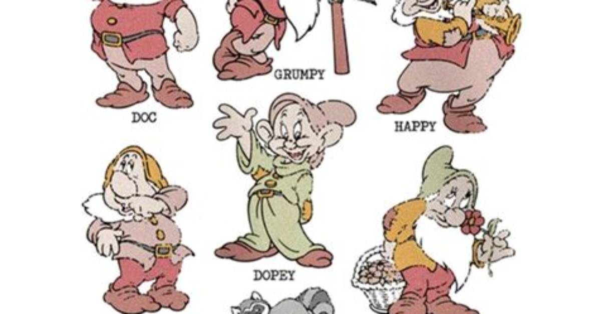 Ultimate Guide to the Iconic Seven Dwarves Names
