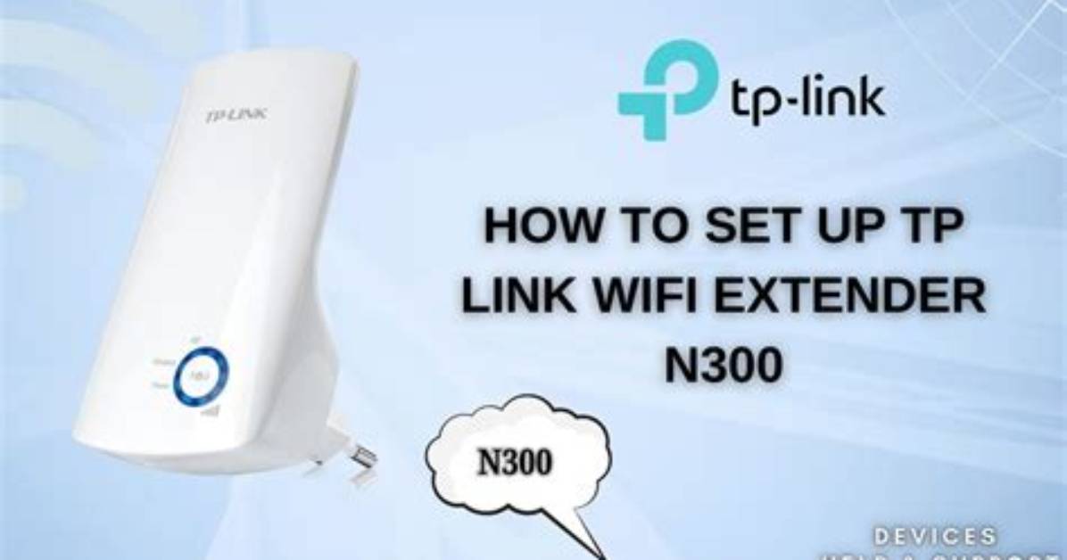 Ultimate Guide to Tp-Link Extender Setup and Troubleshooting
