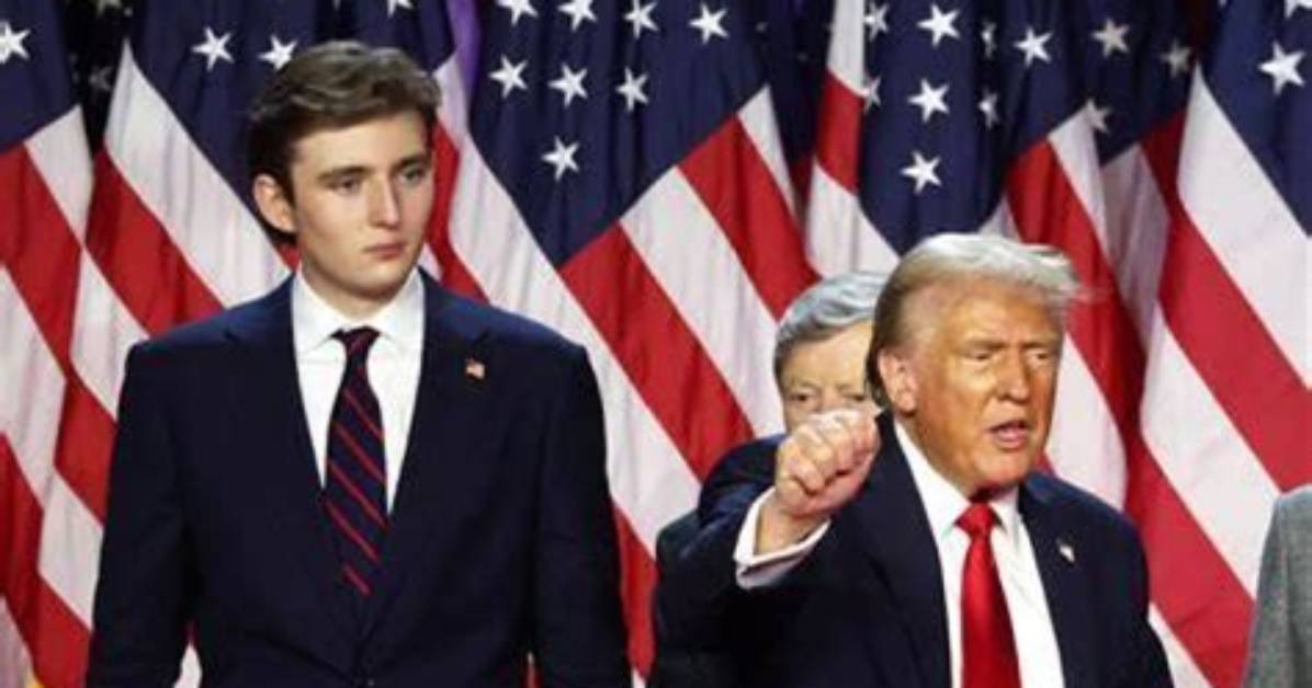 Ultimate Guide to Understanding Barron Trump: a Comprehensive Look at His Size and Height