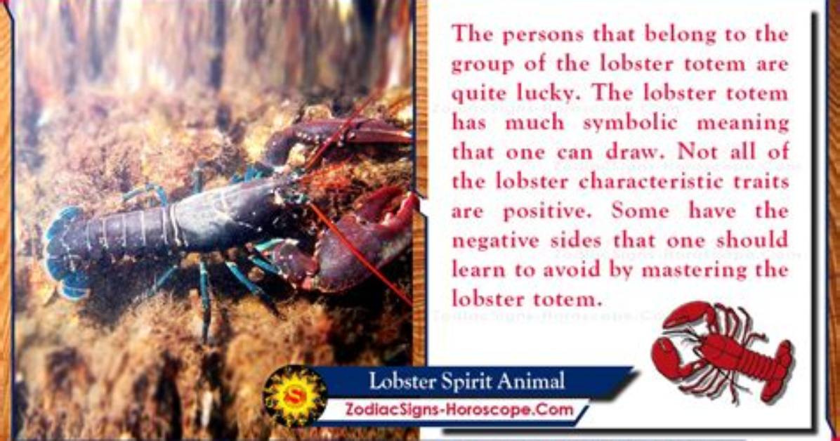 Ultimate Guide to Understanding Rock Lobster Symbolism