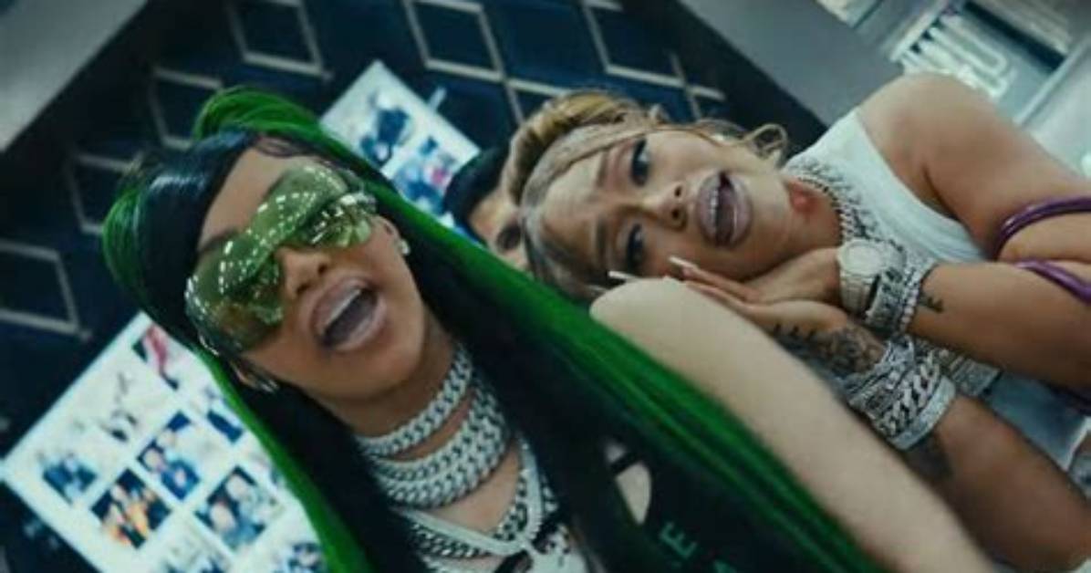 Ultimate Lyrics: Latto and Cardi B's "Put It on Da Floor" Anthem