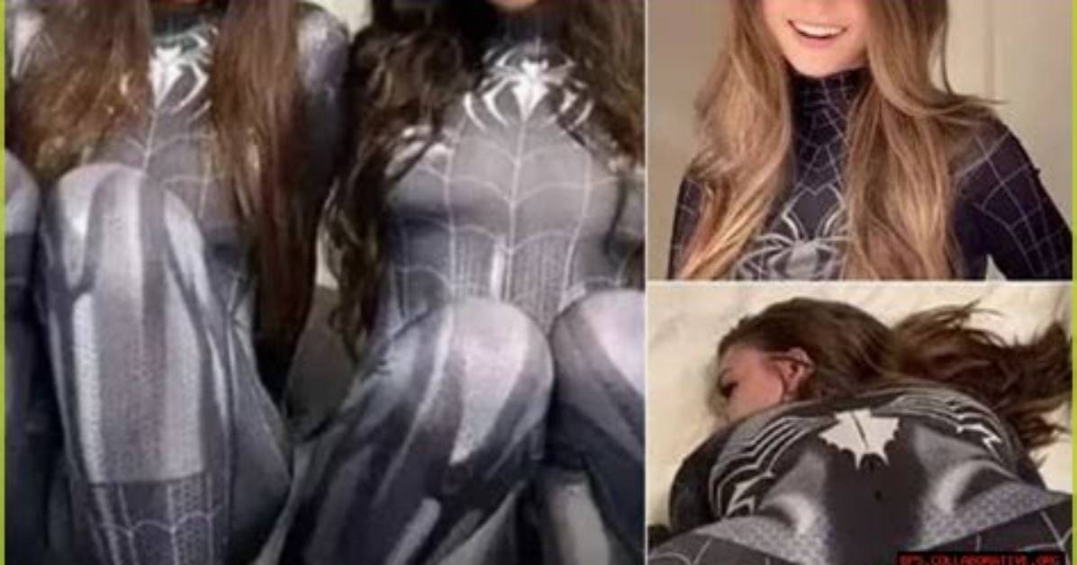 Ultimate Sophie Rain and Spiderman Crossover: the Web of Adventure
