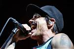 Una Mirada a Anthony Kiedis Y Su Novia En 2024