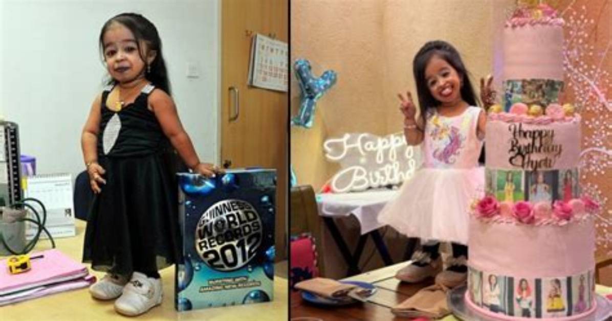Unbelievable Jyoti Amge's Miniature Height in Feet: a Fascinating Fact