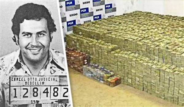 Unbelievable Wealth: Pablo Escobar's Staggering Net Worth