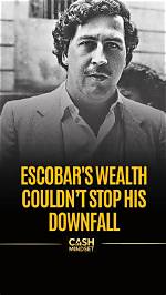 Unbelievable Wealth: Uncovering Pablo Escobar's Weekly Earnings