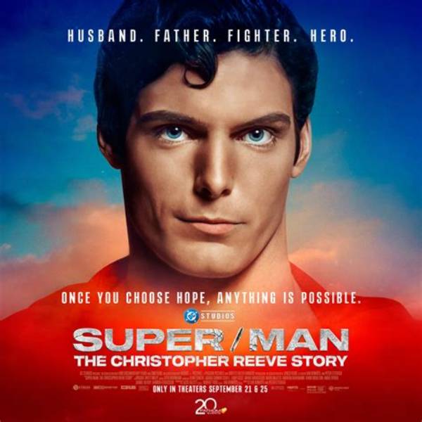 Unbreakable Spirit: the Story of Christopher Reeve's Accident and Triumph