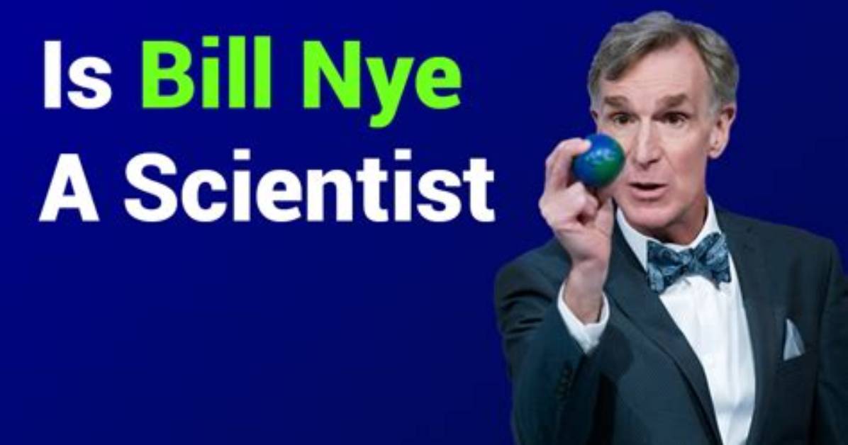 Uncover Bill Nye's Degree and Its Impact