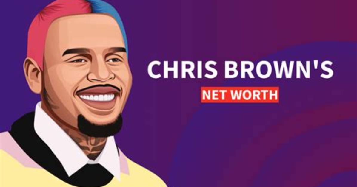 Uncover Chris Brown's Net Worth: a Comprehensive Guide