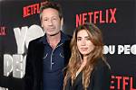 Uncover David Duchovny's Relationships: Surprising Truths Revealed