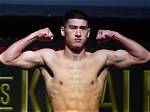 Uncover Dmitry Bivol's Impressive Height: a Tale of the Ring