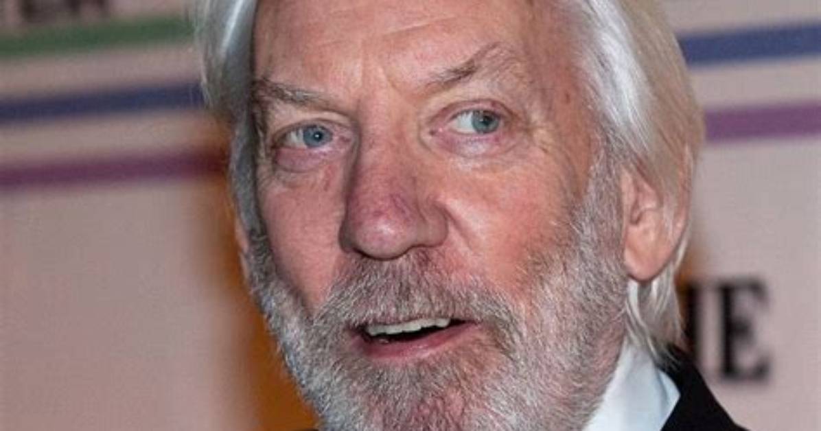 Uncover Donald Sutherland's 2024 Net Worth: a Comprehensive Analysis