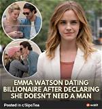 Uncover Emma Watson's Dating Life: Exclusive Insights and Revelations