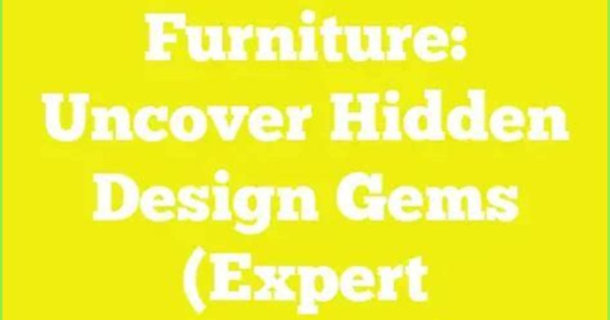 Uncover Hidden Gems and Insights
