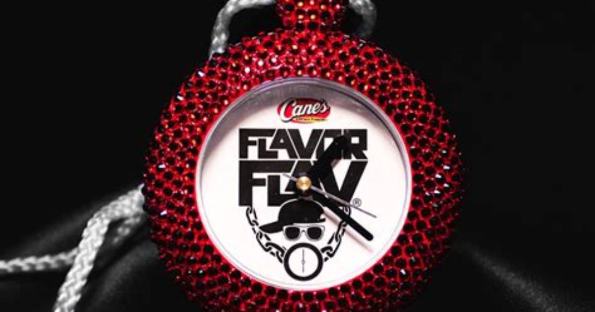 Uncover Hidden Gems from Flavor Flav's Instagram