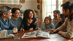 Uncover Hidden Talents, Passions, and Family Bonds