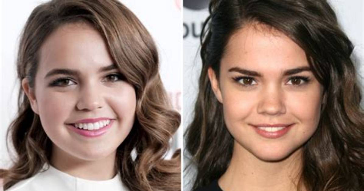 Uncover Maia Mitchell and Bailee Madison's Dynamic Duo and Their Impact on Hollywood