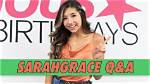 Uncover Sarah Grace's Age: the Definitive Guide