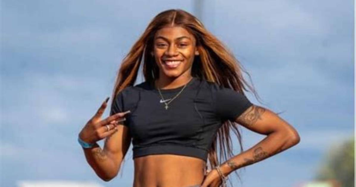 Uncover Sha'carri Richardson's Impressive Height