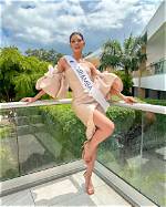 Uncover Sheynnis Palacios' Exquisite Feet: a Visual Delight