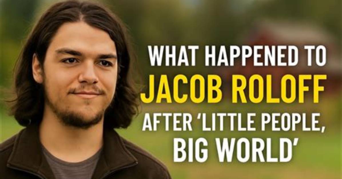 Uncover Surprising Truths About Jacob Roloff's Height: Insights and Revelations