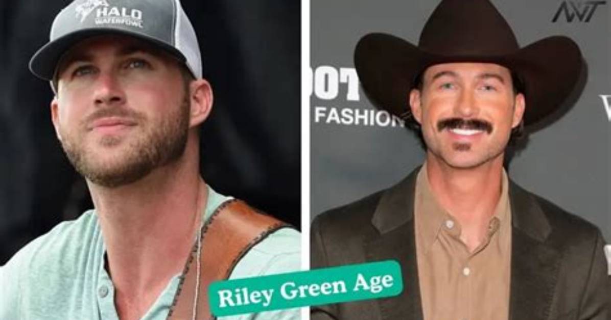 Uncover the Age of Riley Green's Wife: the Inside Scoop