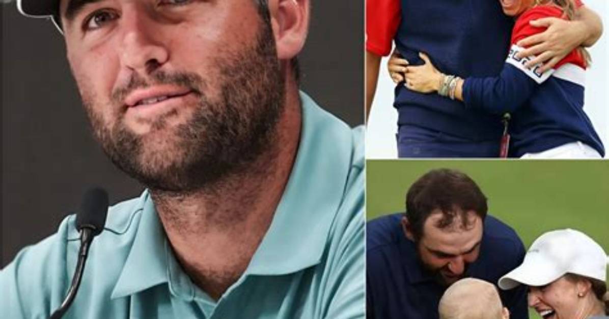 Uncover the Anticipated Gender of Scottie Scheffler's Baby: Boy or Girl?
