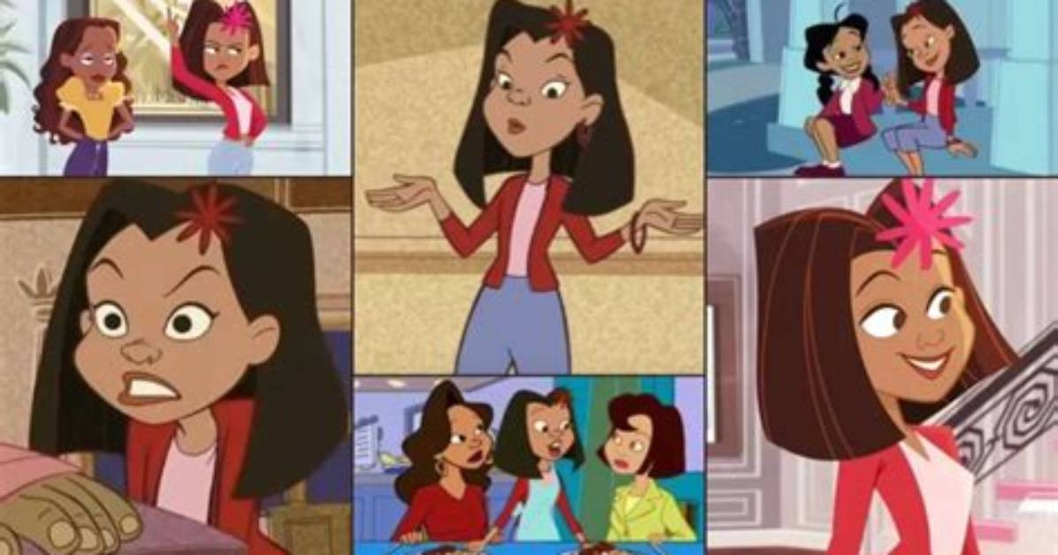 Uncover the Beloved Character of "The Proud Family"
