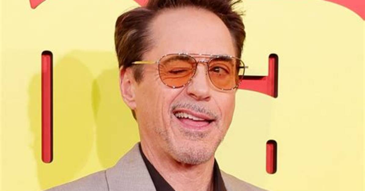 Uncover the Cinematic Legacy of Robert Downey Jr. : Exploring His Iconic Movies