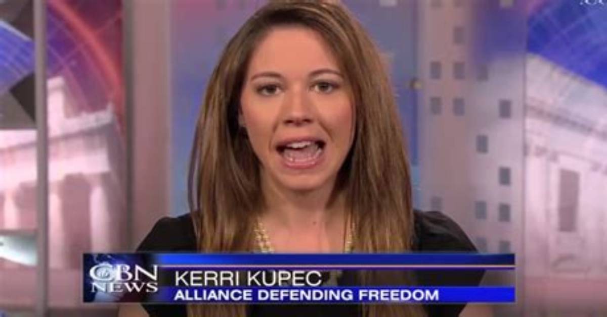 Uncover the Conservative World of Kerri Kupec: Insights from Wikipedia