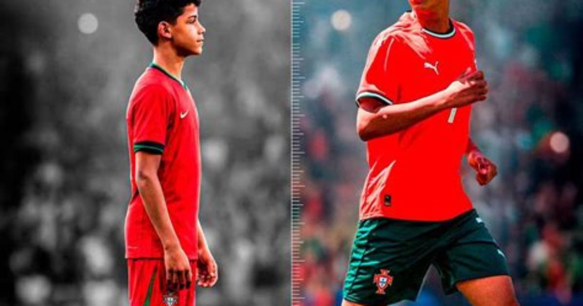 Uncover the Consistent Ronaldo Height: a Definitive Guide