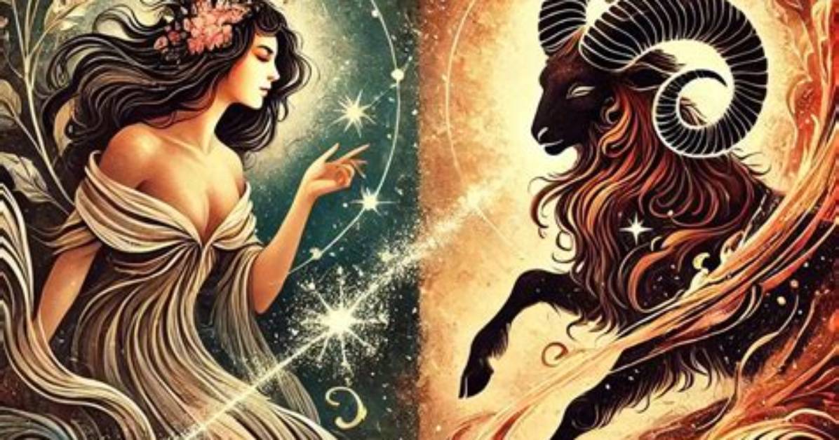 Uncover the Cosmic Dance: Virgo-Aries Compatibility Revealed
