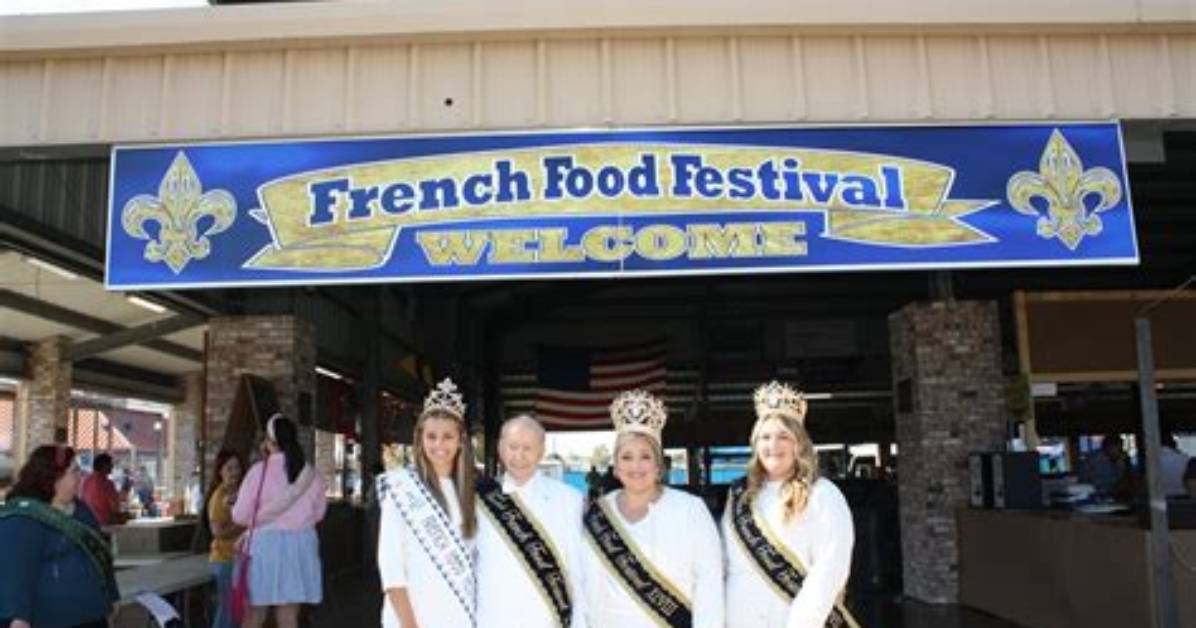 Uncover the Delights of French Food Festival Larose La: a Culinary Odyssey