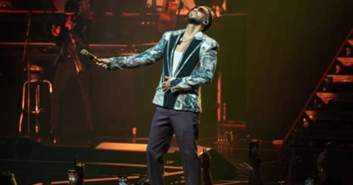 Uncover the Enchanting World of Romeo Santos Rosemont