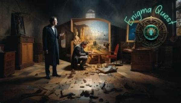 Uncover the Enigmatic Secrets at the Museum: a Lifetime Cast's Tale