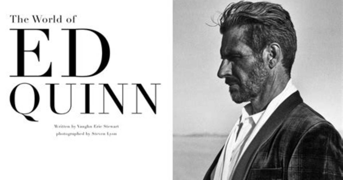 Uncover the Enigmatic World of Ed Quinn's Wife: Unveiling Secrets and Surprises