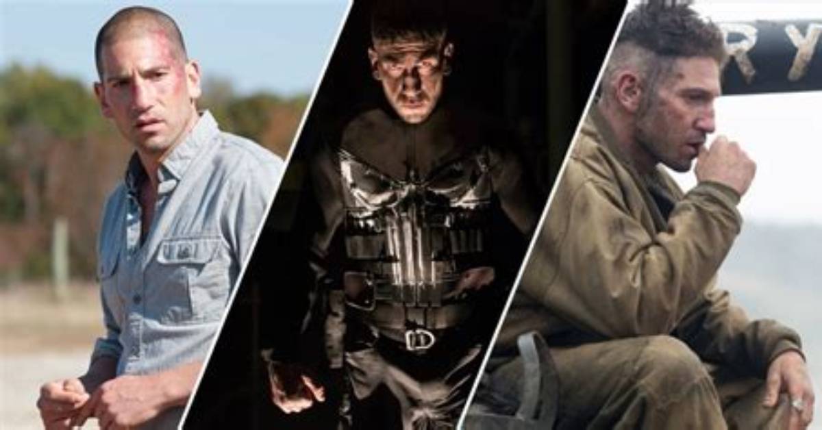 Uncover the Enigmatic World of Jon Bernthal's Wife