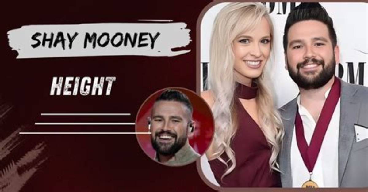 Uncover the Exact Height of Shay from Dan and Shay in Inches
