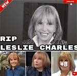 Uncover the Extraordinary World of Leslie Charleson: a Soap Opera Legend